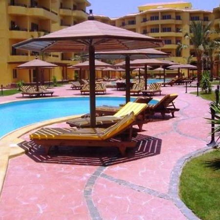 British Resort Apartments Hurghada Bagian luar foto