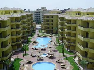 British Resort Apartments Hurghada Bagian luar foto